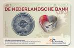 Nederland 5 Euro 2014 Nederlandsche bank in coincard