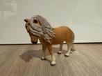 Schleich Paard - Lichtbruin met manen, Ophalen of Verzenden, Gebruikt, Jongen of Meisje