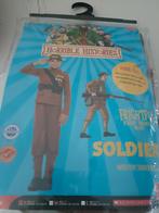 Horrible Histories Soldaat Kostuum - Maat 115-128, Kinderen en Baby's, Carnavalskleding en Verkleedspullen, Ophalen of Verzenden