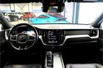 Volvo XC60 2.0 T8 AWD 299kW/407pk Aut8 Twin Engine R-Design, Automaat, Gebruikt, USB, Zwart