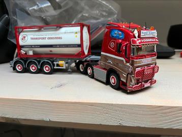 Tekno 1 50 Volvo Ronny Ceusters beschikbaar voor biedingen