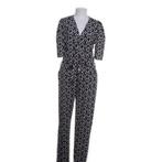 Supertrash Jumpsuit Zwart Wit Grafische Print Maat L Nieuw, Kleding | Dames, Jumpsuits, Supertrash, Verzenden, Zwart, Maat 42/44 (L)