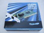 ISDN 128 Kbps PCI intern, Telecommunicatie, ISDN en ADSL, Nieuw, Ophalen of Verzenden