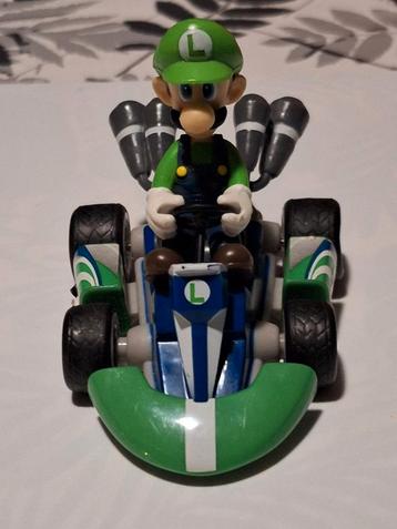 Luigi Kart.  beschikbaar voor biedingen