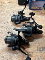 3 stuks DAM Finessa 2 quick  baitrunners, Watersport en Boten, Hengelsport | Karpervissen, Ophalen of Verzenden, Zo goed als nieuw