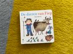 De dieren van Fiep (kartonboek 13x13 cm), Ophalen of Verzenden, Gelezen, Fiep Westendorp
