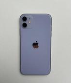 Iphone 11 paars (krasvrij), Telecommunicatie, Mobiele telefoons | Apple iPhone, Ophalen, Gebruikt, 73 %, Paars