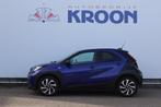 Toyota Aygo X 1.0 VVT-i S-CVT Play Automaat, Tot 10 jaar Gar, Stof, Gebruikt, Zwart, LED verlichting