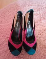 Vrouw schoenen met hak, Kleding | Dames, Ophalen of Verzenden, Zo goed als nieuw, Zwart