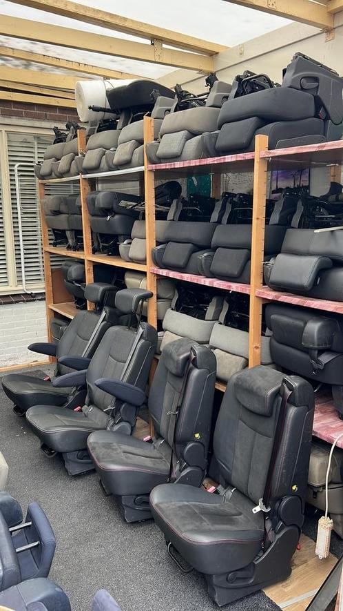 Extra zitplaatsen in camper bus oldtimer 3p gordel isofix, Auto-onderdelen, Interieur en Bekleding, Gebruikt, Ophalen of Verzenden