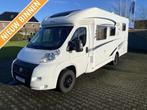 Sunlight T67 Glucksmobiel, Caravans en Kamperen, Sunlight, Bedrijf, Diesel, Half-integraal