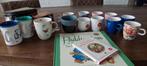 Douwe Egberts blikken , boeken en kopjes samen voor €9, Verzamelen, Blikken, Douwe Egberts, Gebruikt, Ophalen of Verzenden, Koffie
