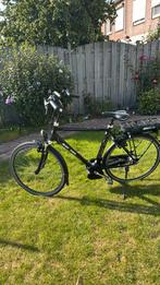 Huyser Ultremo en Batavus Garda ebike met middenmotor, Fietsen en Brommers, Ophalen, Batavus, Zo goed als nieuw, 51 tot 55 cm
