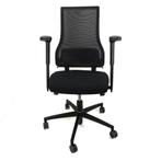 BMA Axia 2.5 Bureaustoelen | Zwart | Netweave | NIEUW, Huis en Inrichting, Bureaustoelen, Zwart, Nieuw, Ophalen of Verzenden, Bureaustoel