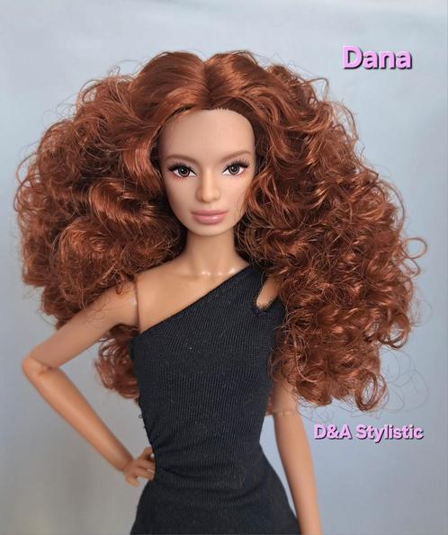 Barbie / Fashion Royalty Dana, Verzamelen, Poppen, Nieuw, Fashion Doll, Ophalen of Verzenden