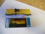 Märklin 4442 en 4756, Hobby en Vrije tijd, Modeltreinen | H0, Wisselstroom, Wagon, Ophalen of Verzenden, Zo goed als nieuw