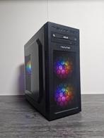 Game PC | Ryzen 5 4500 | GTX 1660 Ti | 16GB RAM | 500GB SSD, Zelf gebouwde pc, Virtual Reality, Refurbished, SSD
