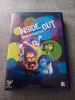 Inside Out, disney pixar, Alle leeftijden, Ophalen of Verzenden, Europees, Tekenfilm