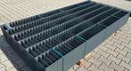 Gezocht dubbelstaafmatten 1 meter hoog, Tuin en Terras, Ophalen of Verzenden, Gebruikt, IJzer