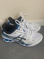 Asics Gel Kayano 14 White Tuna Blue 1201A019-101 maat 40.5, Nieuw, Ophalen of Verzenden, Asics, Wit