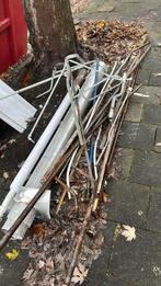 Oud ijzer, Ophalen, Gebruikt, IJzer