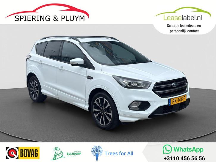 Ford Kuga 1.5 EcoBoost ST Line | Panodak | Keyless | Winter, Auto's, Ford, Te koop, Kuga, ABS, Achteruitrijcamera, Airbags, Airconditioning