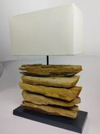 Lamp van drijfhout - Model 5, Huis en Inrichting, -, -, Nieuw, Ophalen of Verzenden