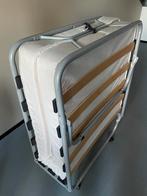 Logeerbed!, Ophalen, Eenpersoons, 190 cm of minder, Zo goed als nieuw