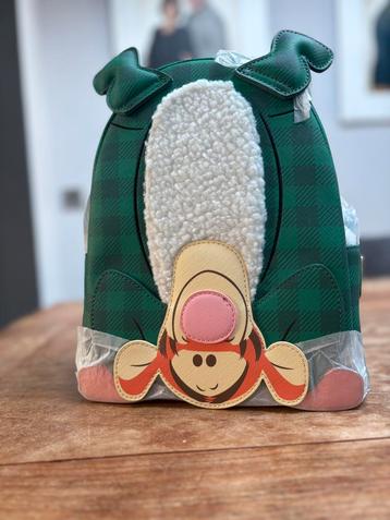 Tigger Winter Pyjama Disney Loungefly Winnie De Poeh beschikbaar voor biedingen