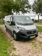 Fiat Ducato GB 3.5T Heavy 2.2 MJ 180pk L2h2 345 Metram.aut, Auto's, Stof, 4 cilinders, 179 pk, 3000 kg