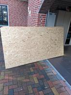 Osb plaat 18 mm 122x244 x18mm 7 stuks, Doe-het-zelf en Verbouw, Ophalen