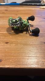 Baitcaster proberos, Watersport en Boten, Ophalen of Verzenden, Zo goed als nieuw, Molen