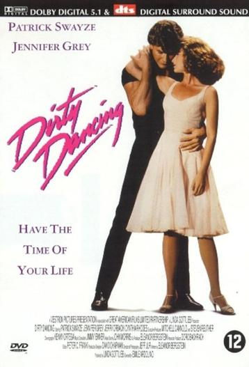 Patrick Swayze in 'Dirty Dancing'  beschikbaar voor biedingen