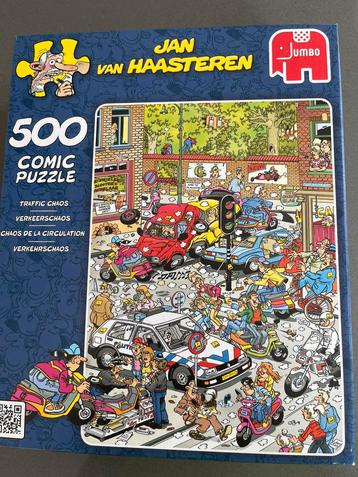 Jan van Haasteren 500 - ruilen - compleet beschikbaar voor biedingen
