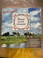 Boer zoekt vrouw - Bordspel, Hobby en Vrije tijd, Gezelschapsspellen | Bordspellen, Een of twee spelers, Ophalen of Verzenden