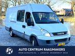 Iveco Daily 35S14GV 395 H2 CNG MAG ELKE STAD IN ! CRUISE CON, Euro 5, Gebruikt, 4 cilinders, Origineel Nederlands