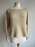 by bar trui beige maat L, Verzenden, Beige, Zo goed als nieuw, Maat 38/40 (M)