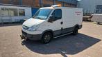 Iveco daily 3.0 - L1 H1, Auto's, 4 cilinders, Iveco, Wit, Particulier
