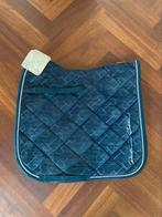 Eskadron Platinum edition dekje donkerblauw velvet, Ophalen of Verzenden, Zo goed als nieuw