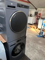 SB wasmachine 8kg setje condensdroger A+++  professionele, Witgoed en Apparatuur, Bovenlader, Ophalen of Verzenden, Zo goed als nieuw