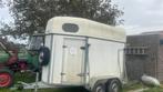 Atec 2paards trailer, Gebruikt, Ophalen of Verzenden, Recreatie