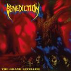 BENEDICTION - The Grand Leveller (Red/Yellow Splatter Vinyl), Cd's en Dvd's, Vinyl | Hardrock en Metal, Verzenden, Nieuw in verpakking
