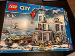 Lego City 60130 gevangenis eiland, Ophalen of Verzenden, Zo goed als nieuw