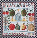 Borduurlap, Hobby en Vrije tijd, Borduren en Borduurmachines, Ophalen, Nieuw, Handborduren, Patroon