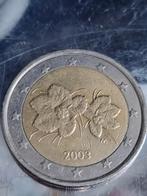Finland 2003 €2,- euro, Postzegels en Munten, Munten | Europa | Euromunten, Ophalen of Verzenden, Finland, 2 euro, Losse munt