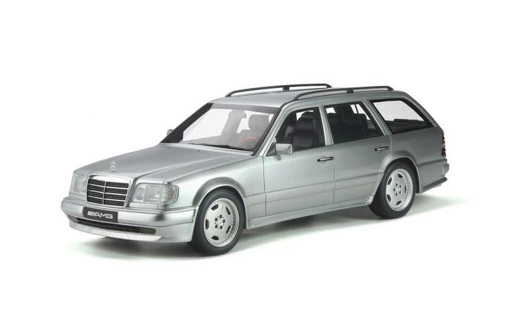 Mercedes-Benz  S124 E36 AMG 1995 ottomobile, Hobby en Vrije tijd, Modelauto's | 1:18, Nieuw, Auto, OttOMobile, Ophalen of Verzenden