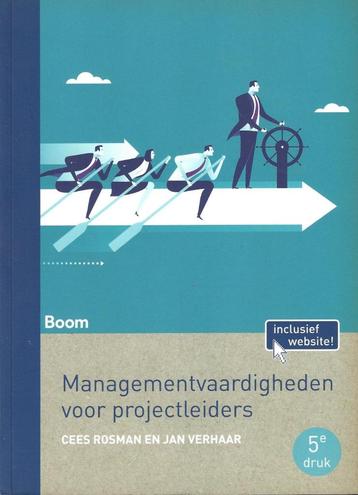 managementvaardigheden voor projectleiders. beschikbaar voor biedingen