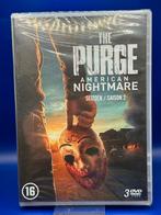 011. The Purge: American Nightmare - Seizoen 2 DVD NIEUW, Vanaf 16 jaar, Verzenden, Nieuw in verpakking, Boxset
