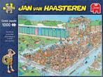 Jan van Haasteren - Bomvol Bad - 1000 stukjes  (AANBIEDING), Nieuw, Ophalen of Verzenden, 500 t/m 1500 stukjes, Legpuzzel