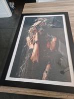 Geblindeerde vrouw met kraai, Ophalen of Verzenden, Nieuw, Knutselwerk